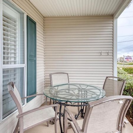 Grand Caribbean West Apartment Дестин Екстериор снимка