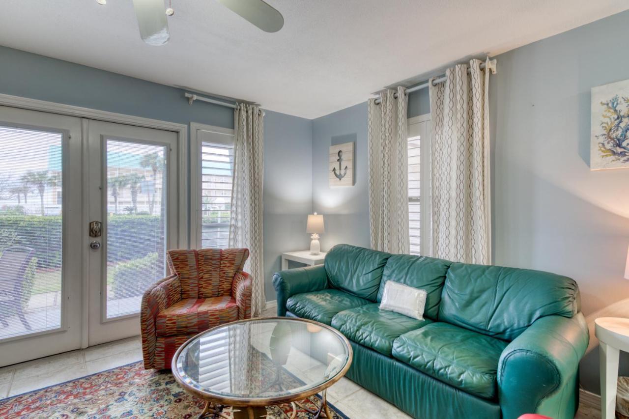 Grand Caribbean West Apartment Дестин Екстериор снимка