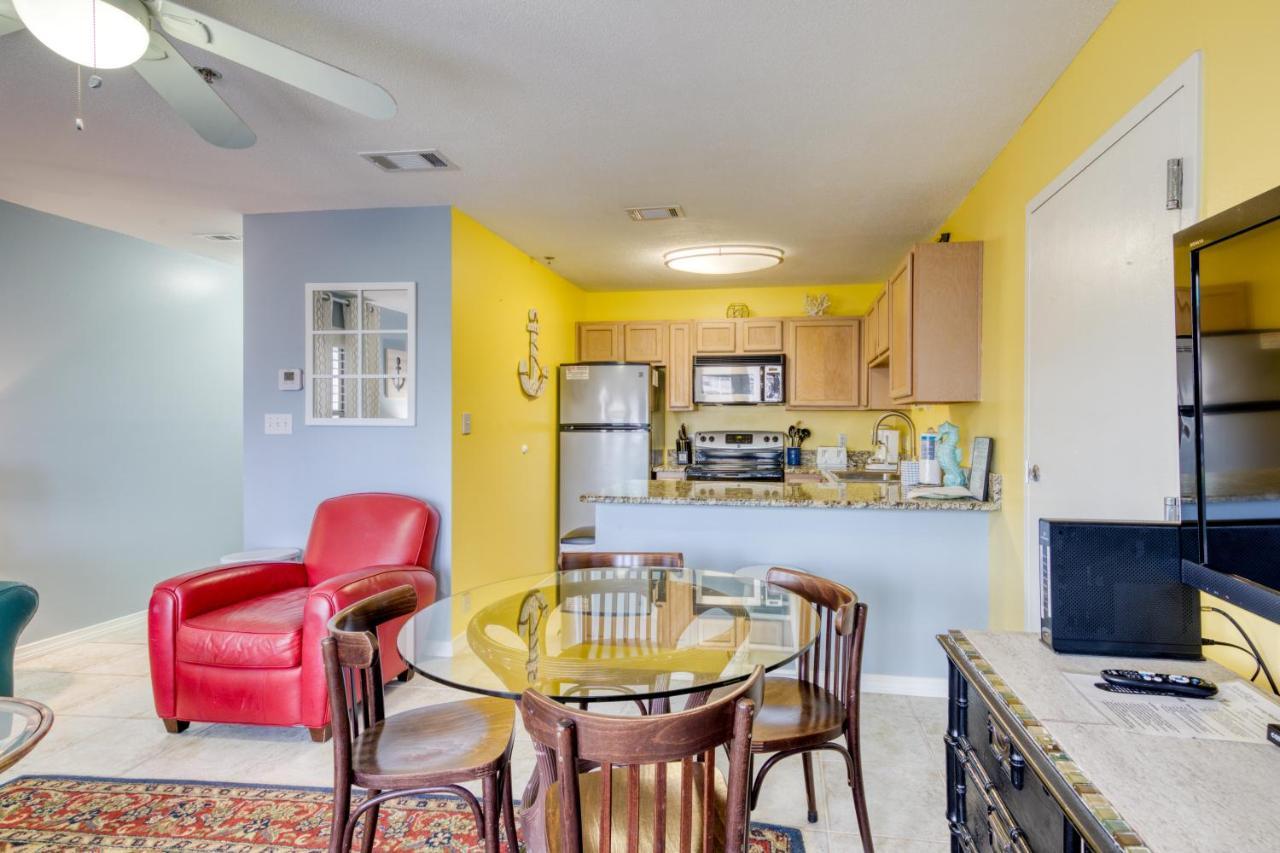 Grand Caribbean West Apartment Дестин Екстериор снимка