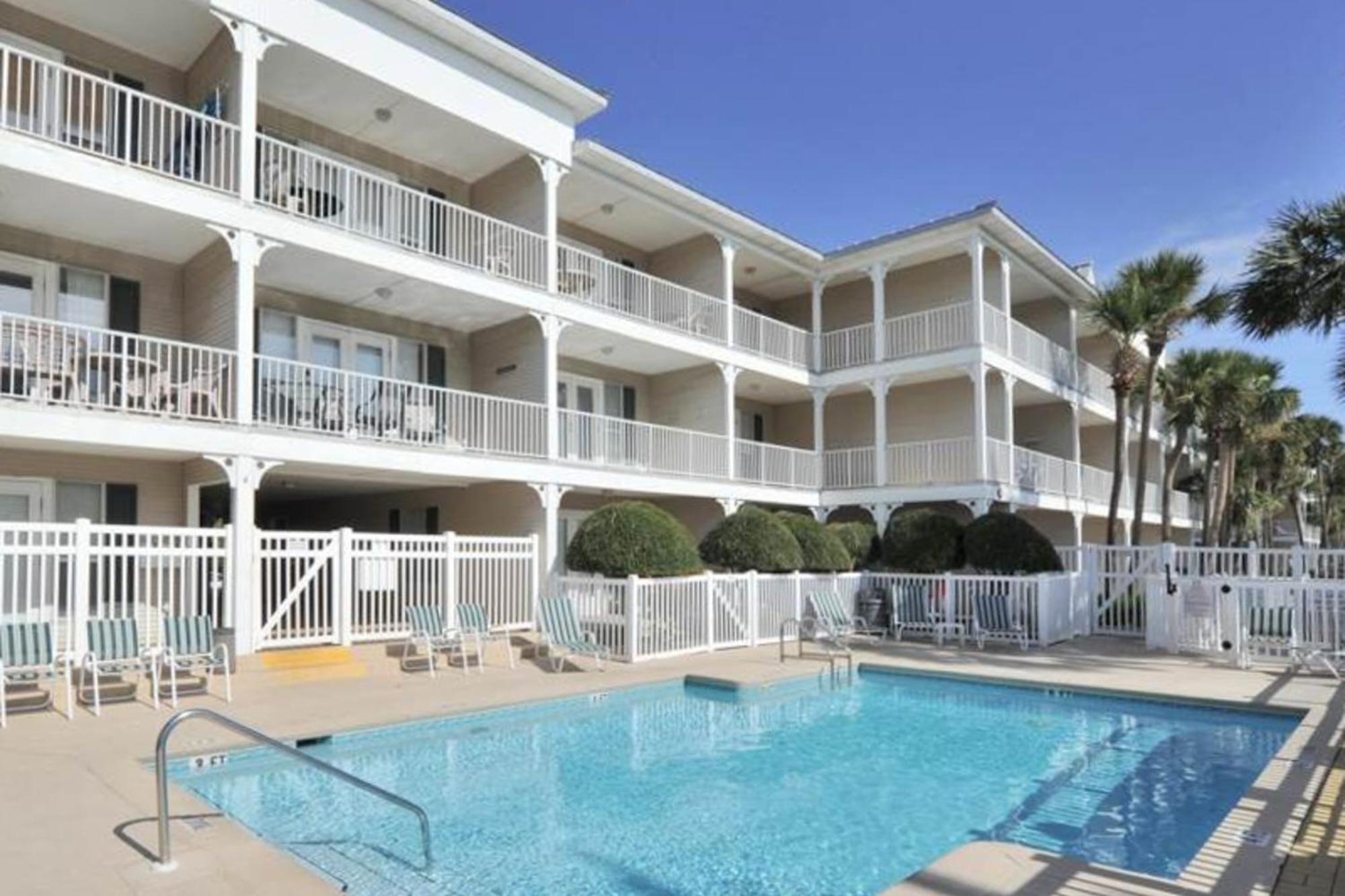 Grand Caribbean West Apartment Дестин Стая снимка